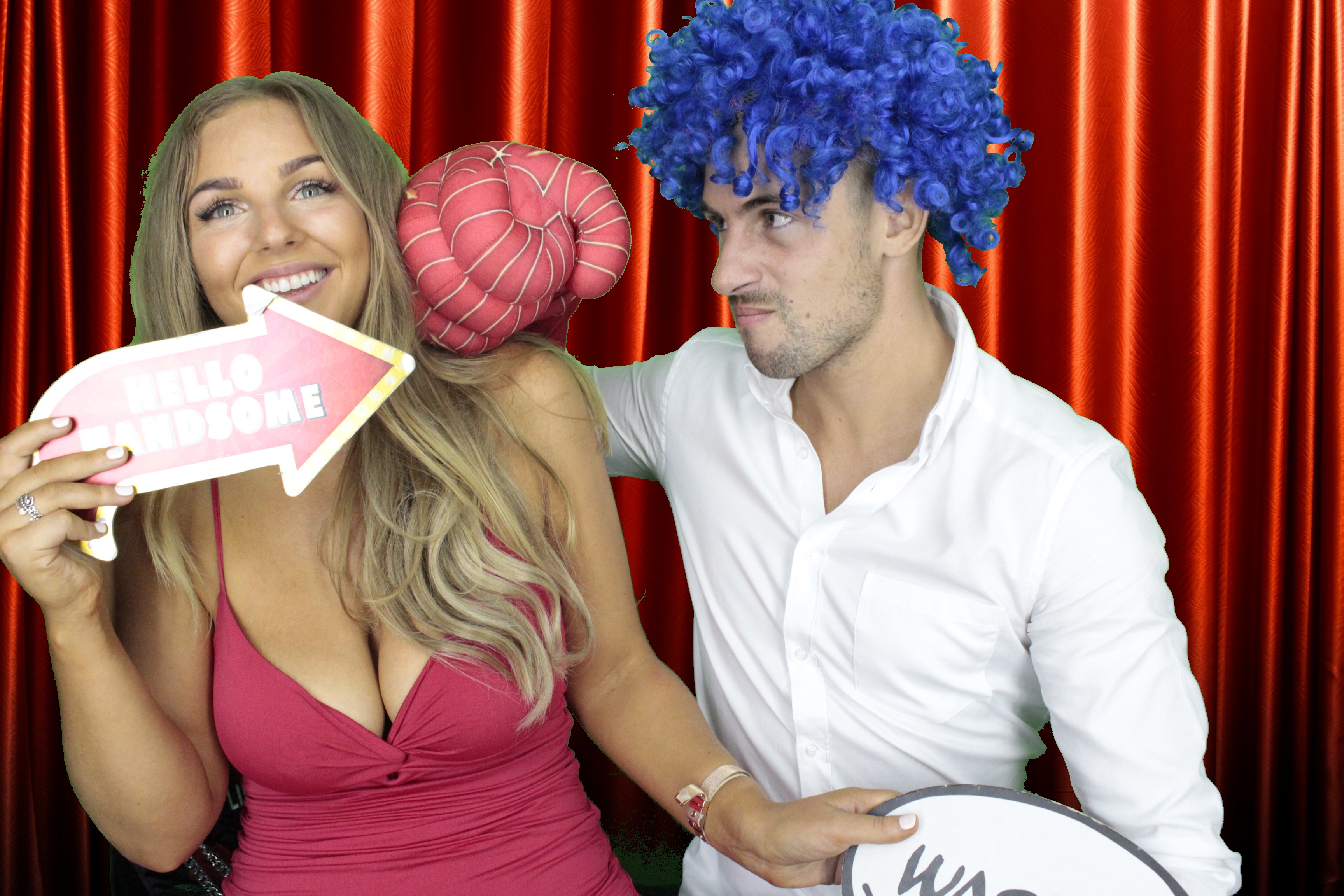 The Gaiety Bar Joint Birthday | View more photos from the event at gallery.myphotoboothexperience.co.uk/u/MyPhotoBoothExperienceLtd/The-Gaiety-Bar-Joint-Birthday